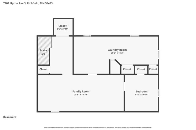 7201 Upton Avenue S, Richfield, MN 55423