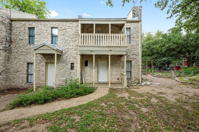 4401 Speedway ST 114, Austin, TX 78751