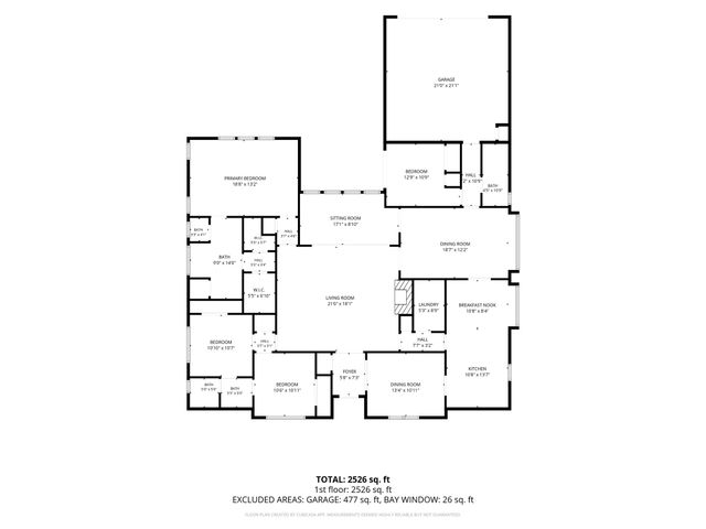 4311 Firebrick Lane, Dallas, TX 75287