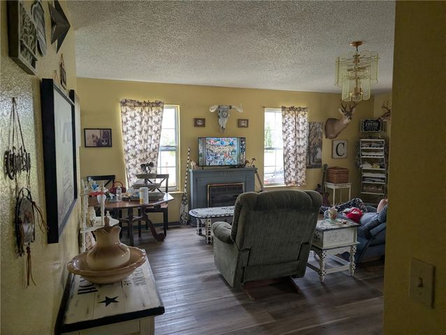 11109 S Old Cincinnati Road, Lincoln, AR 72744