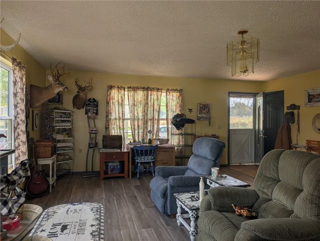 11109 S Old Cincinnati Road, Lincoln, AR 72744