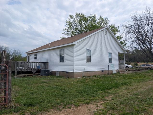 11109 S Old Cincinnati Road, Lincoln, AR 72744