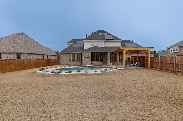 1107 Devonshire Drive S, Forney, TX 75126