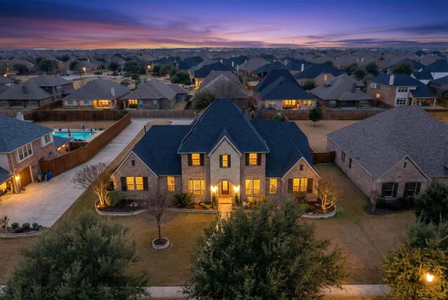 1107 Devonshire Drive S, Forney, TX 75126