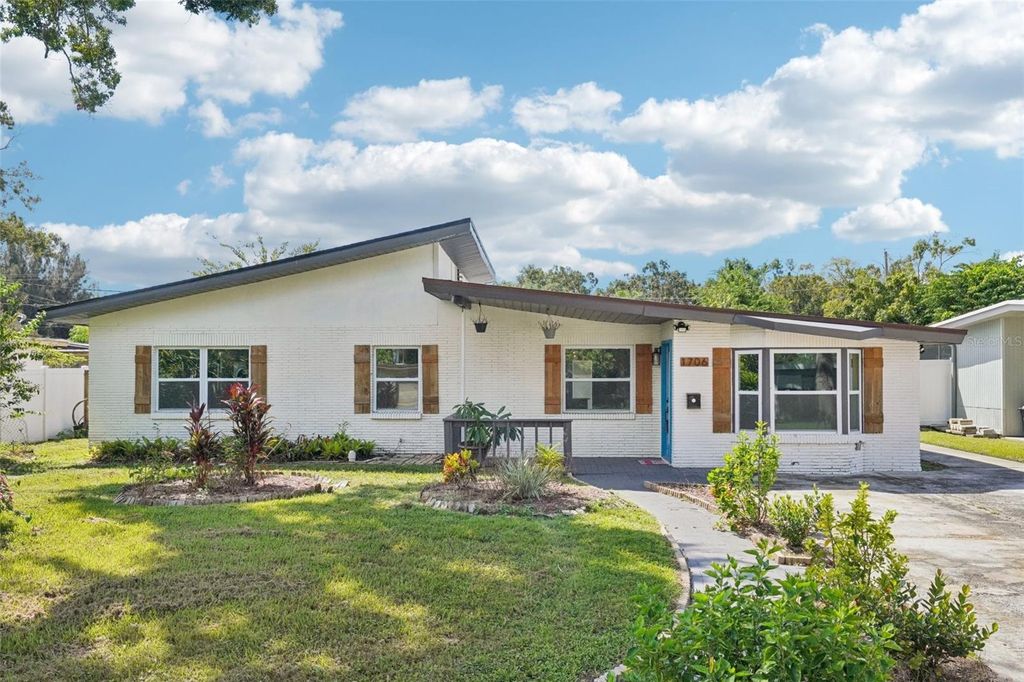 1706 W JEAN. STREET, Tampa, FL 33604