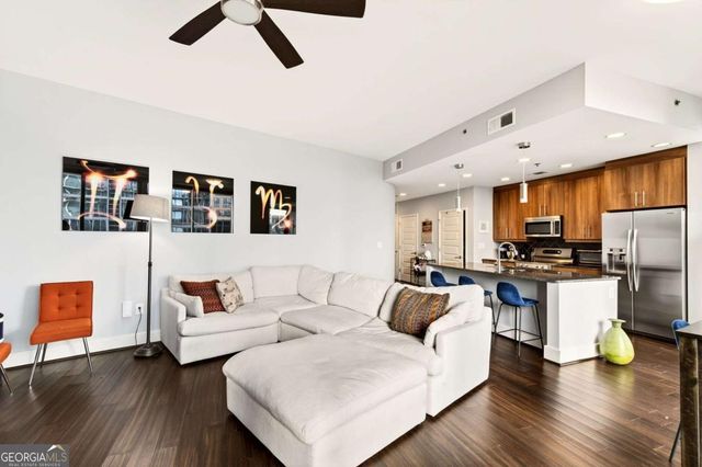 1080 Peachtree Street 909, Atlanta, GA 30309