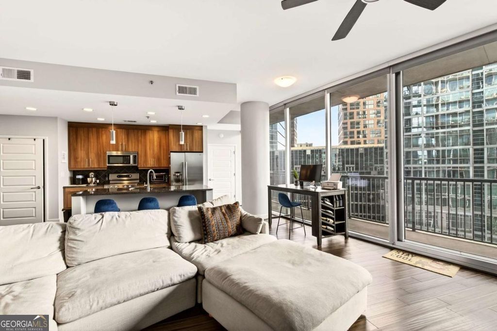 1080 Peachtree Street 909, Atlanta, GA 30309