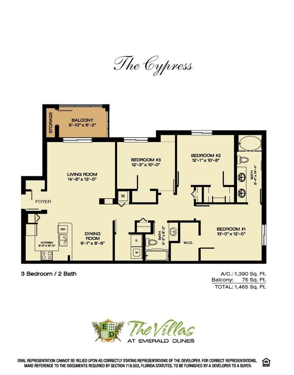 6386 Emerald Dunes Drive 201, West Palm Beach, FL 33411