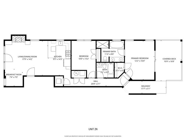 4425 N Racine Avenue 2N, Chicago, IL 60640