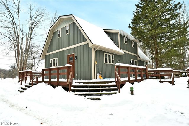 3894 Nelson Mosier Road, Leavittsburg, OH 44430