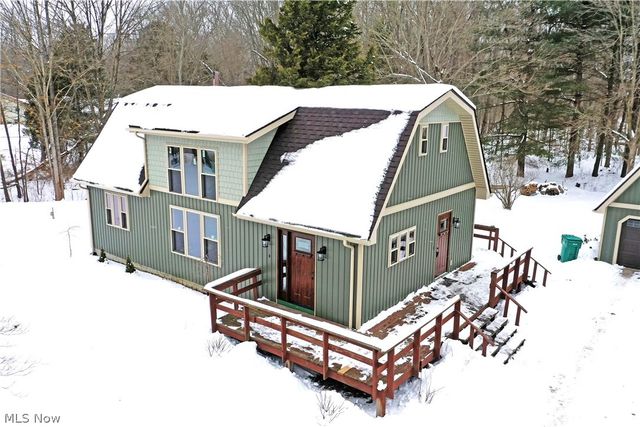 3894 Nelson Mosier Road, Leavittsburg, OH 44430