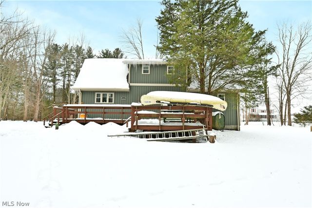 3894 Nelson Mosier Road, Leavittsburg, OH 44430