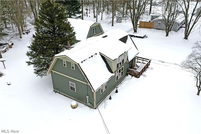 3894 Nelson Mosier Road, Leavittsburg, OH 44430