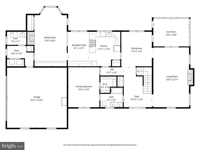 1034 WALKER MILL RD, Great Falls, VA 22066