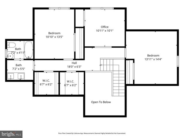 1034 WALKER MILL RD, Great Falls, VA 22066