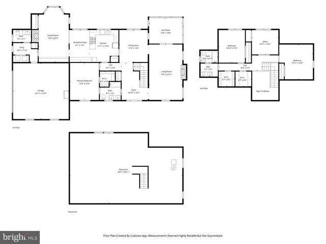 1034 WALKER MILL RD, Great Falls, VA 22066