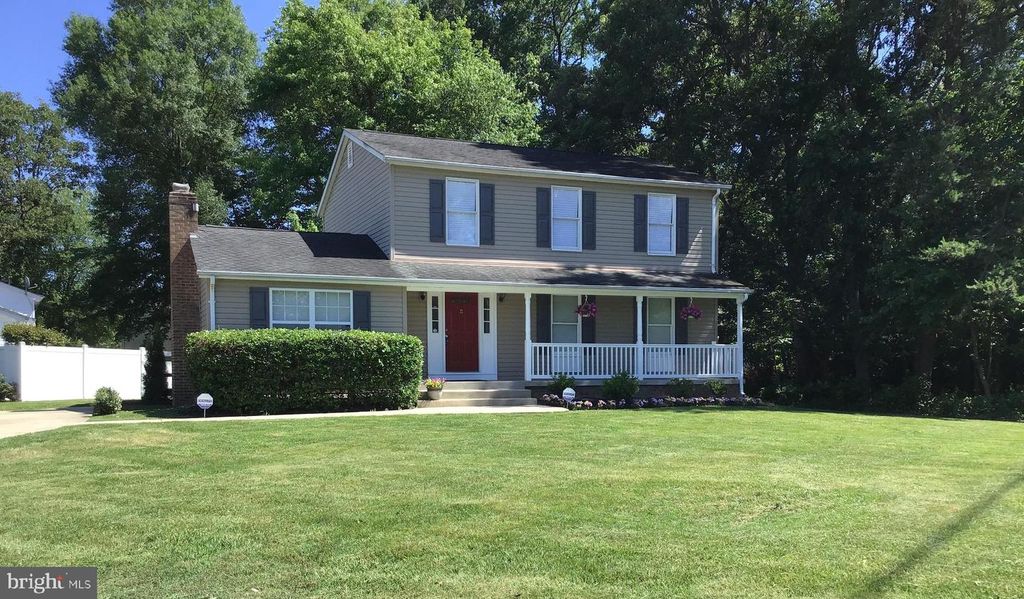 2001 POWDER HORN DR, Fort Washington, MD 20744