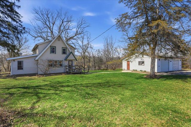 851 CR Hwy N Road, Stoughton, WI 53589