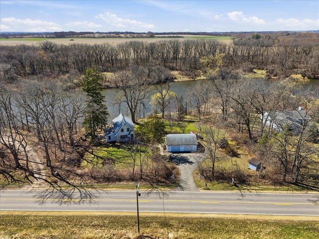 851 CR Hwy N Road, Stoughton, WI 53589