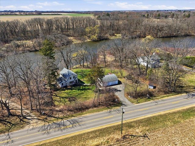 851 CR Hwy N Road, Stoughton, WI 53589