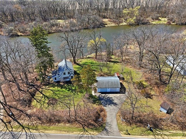 851 CR Hwy N Road, Stoughton, WI 53589