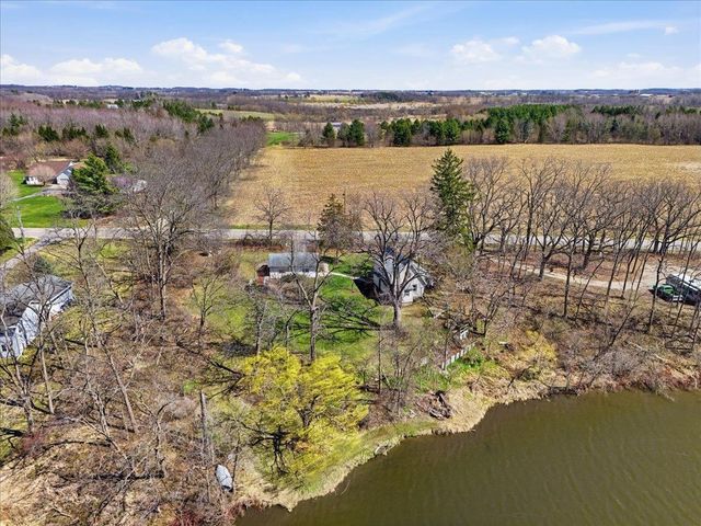 851 CR Hwy N Road, Stoughton, WI 53589