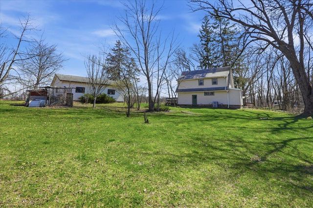 851 CR Hwy N Road, Stoughton, WI 53589