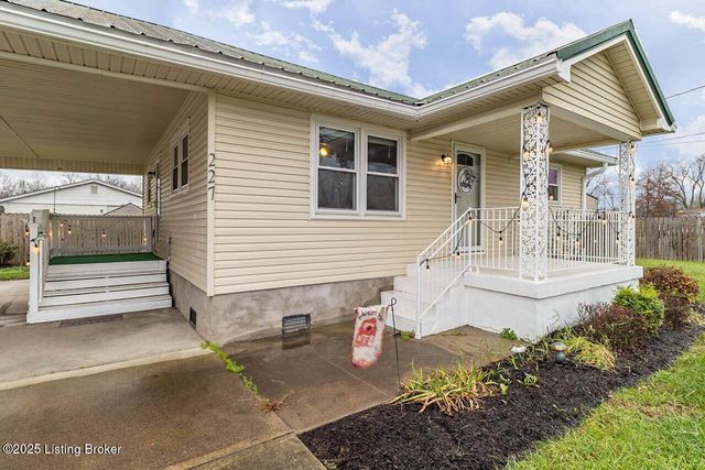 227 Cedar Grove Rd, Shepherdsville, KY 40165