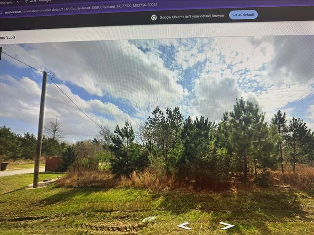 1712 County Road 3550, Cleveland, TX 77327