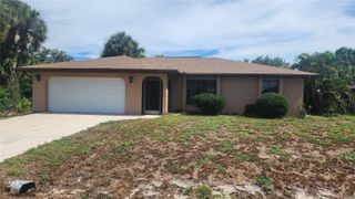 23217 GLORY AVENUE, Port Charlotte, FL 33952
