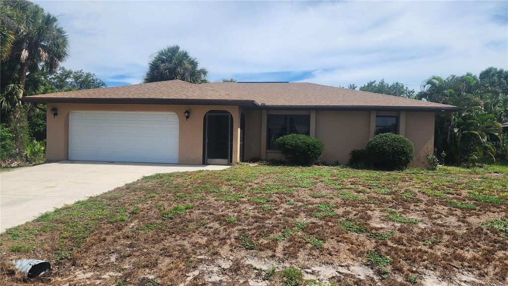23217 GLORY AVENUE, Port Charlotte, FL 33952