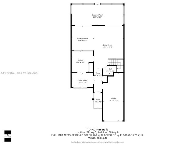 11155 SW 17th Mnr, Davie, FL 33324