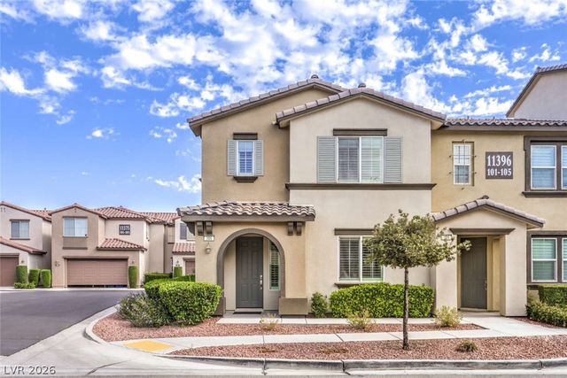 11396 Ogden Mills Drive 105, Las Vegas, NV 89135