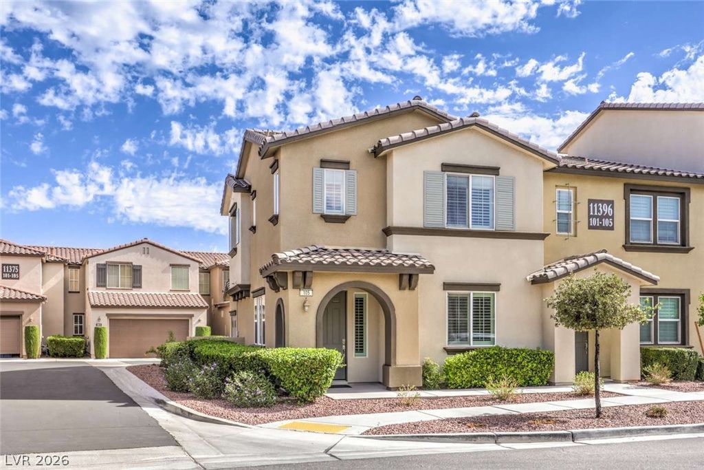 11396 Ogden Mills Drive 105, Las Vegas, NV 89135
