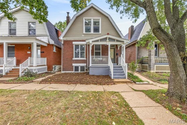 4928 Berthold Avenue, St Louis, MO 63110