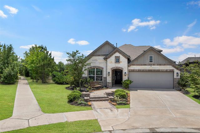 15207 Queens Watchdog Court, Cypress, TX 77433