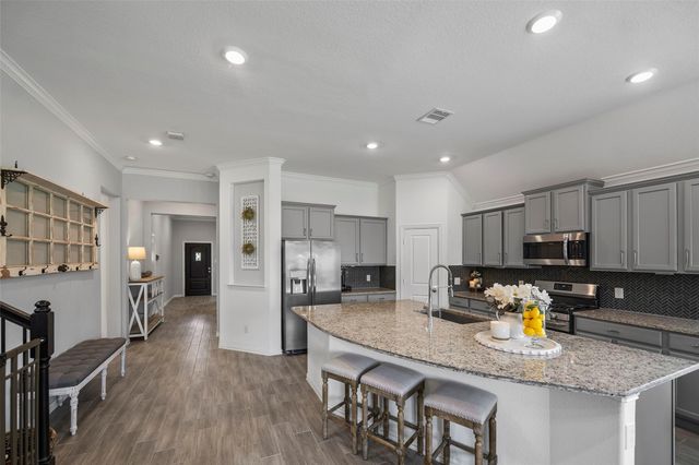 15207 Queens Watchdog Court, Cypress, TX 77433