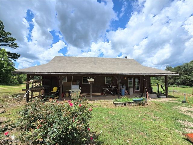16009 Bradshaw Lane, Mountainburg, AR 72946