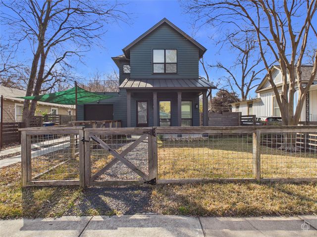 1909 Willow ST 1, Austin, TX 78702