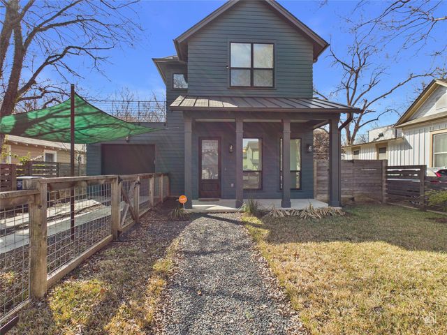 1909 Willow ST 1, Austin, TX 78702