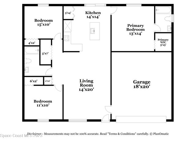 2511 Palomar Avenue SE, Palm Bay, FL 32909