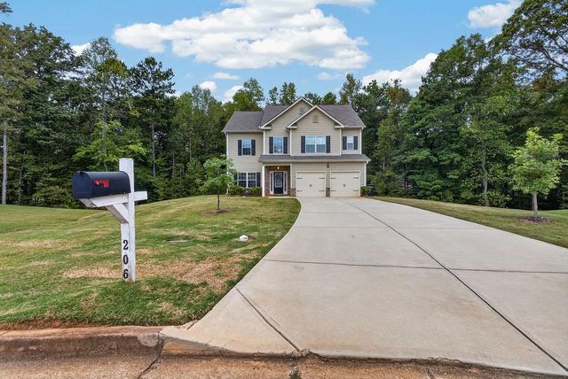 206 Pincourt Loop, Griffin, GA 30223