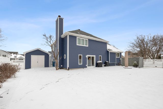 2760 Wood Drive, Dyer, IN 46311