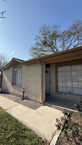 12707 Marble Drive, Houston, TX 77070