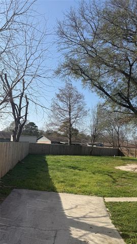 12707 Marble Drive, Houston, TX 77070