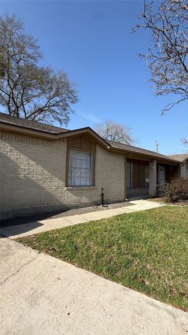 12707 Marble Drive, Houston, TX 77070