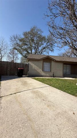 12707 Marble Drive, Houston, TX 77070