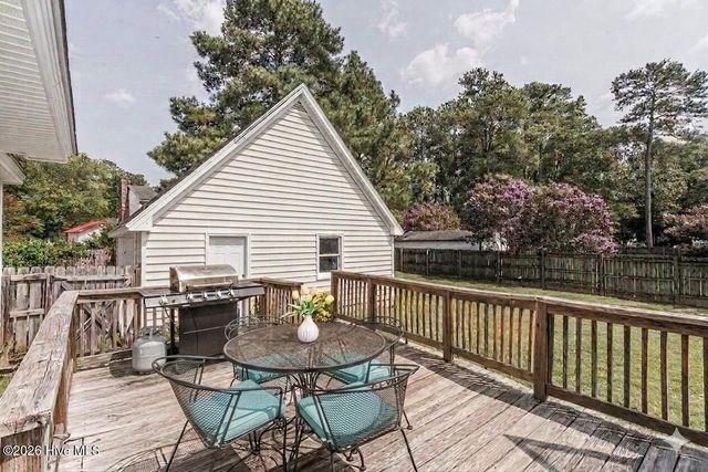 3913 Hampton Drive, Rocky Mount, NC 27803