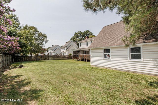 3913 Hampton Drive, Rocky Mount, NC 27803