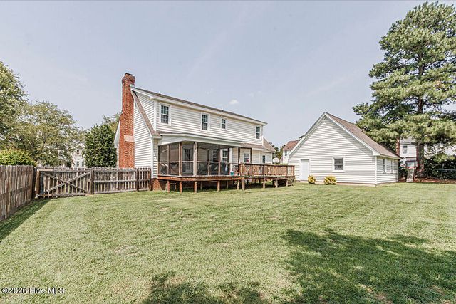 3913 Hampton Drive, Rocky Mount, NC 27803